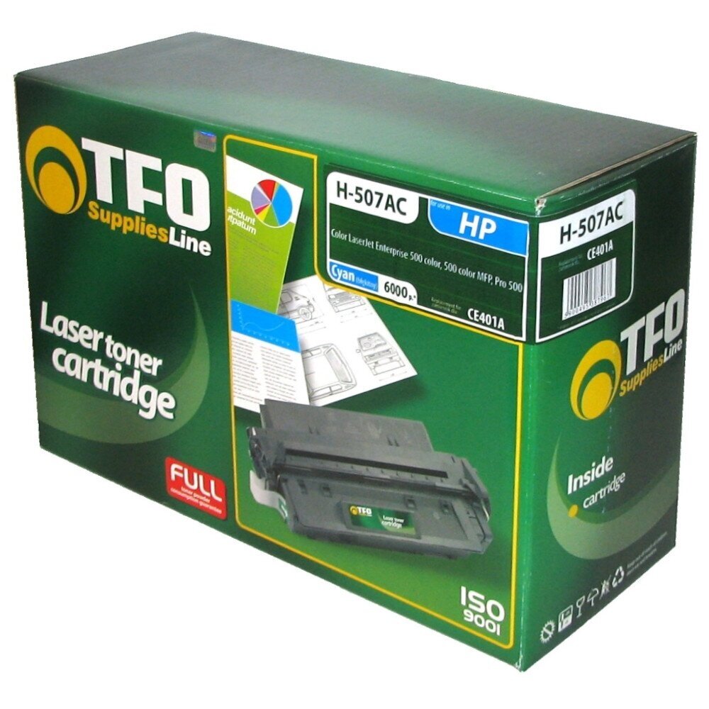 Kasetė HP