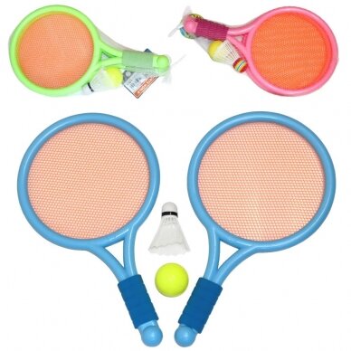 Badmintono raketės Badmintono raketės
