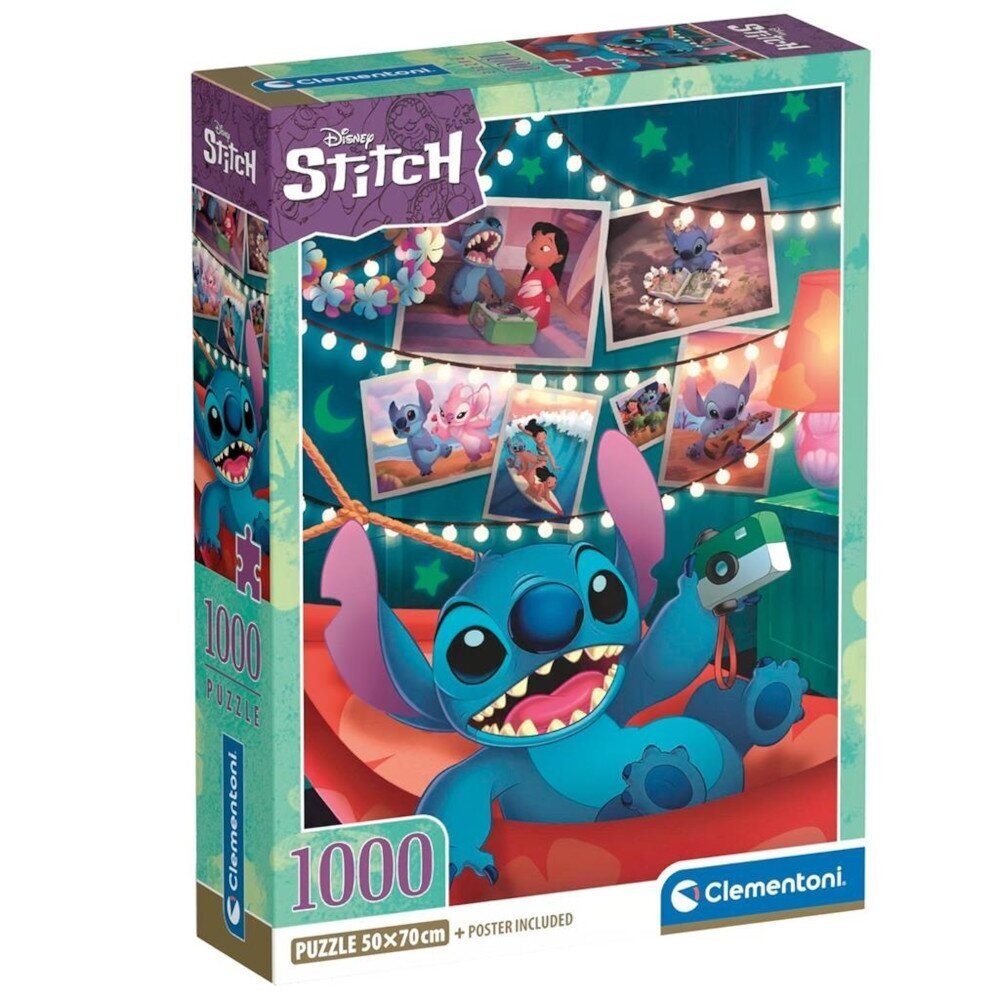 Dėlionė 1000 dalių