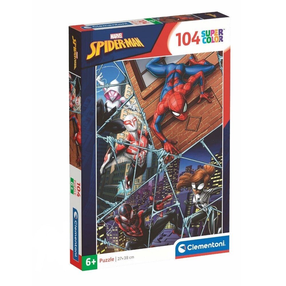 Dėlionė 104 dalių Dėlionė 104 dalių