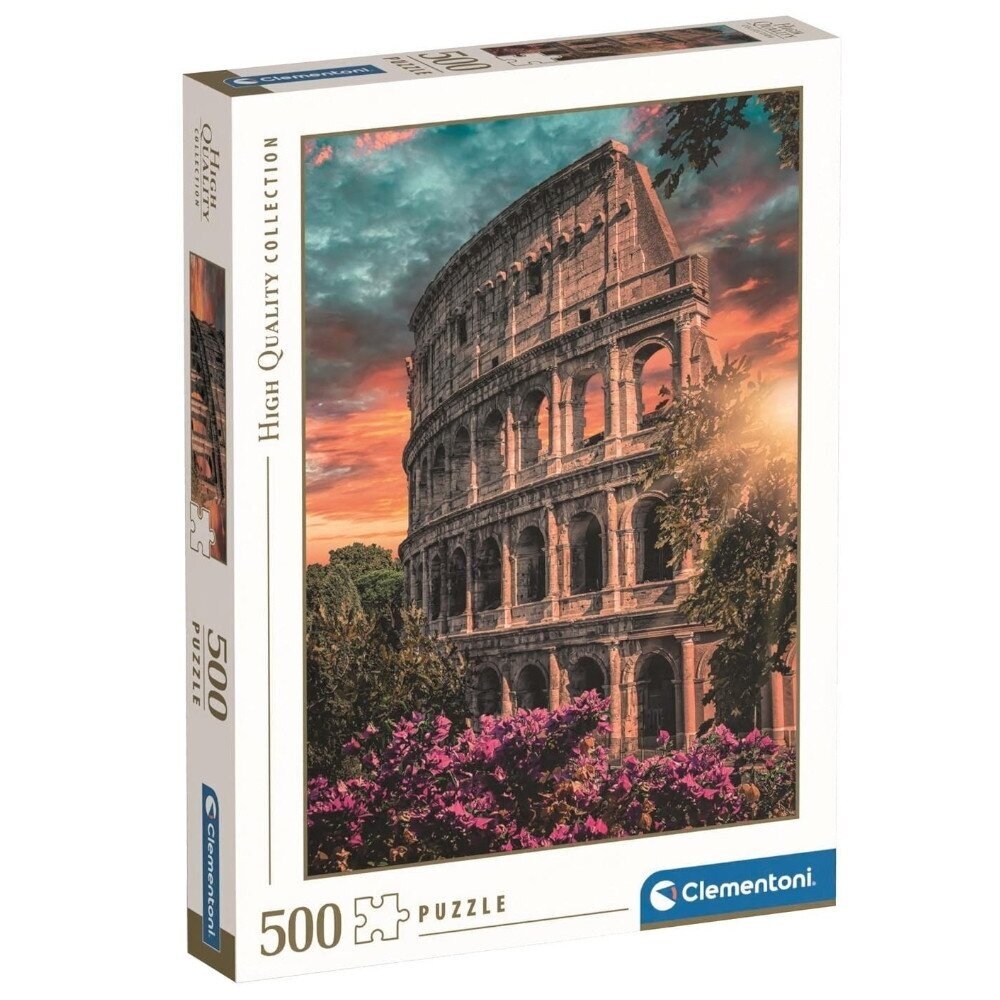 Dėlionė 500 dalių Dėlionė 500 dalių