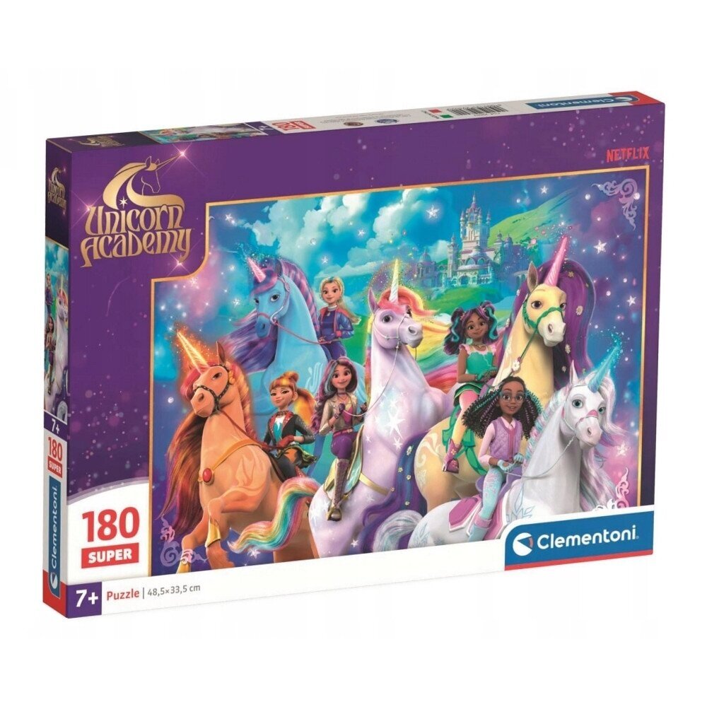 Dėlionė 180 dalių Dėlionė 180 dalių