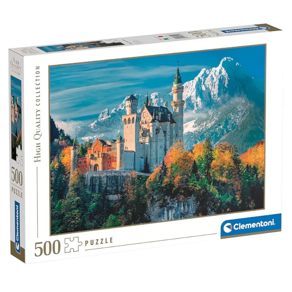 Dėlionė 500 dalių Dėlionė 500 dalių