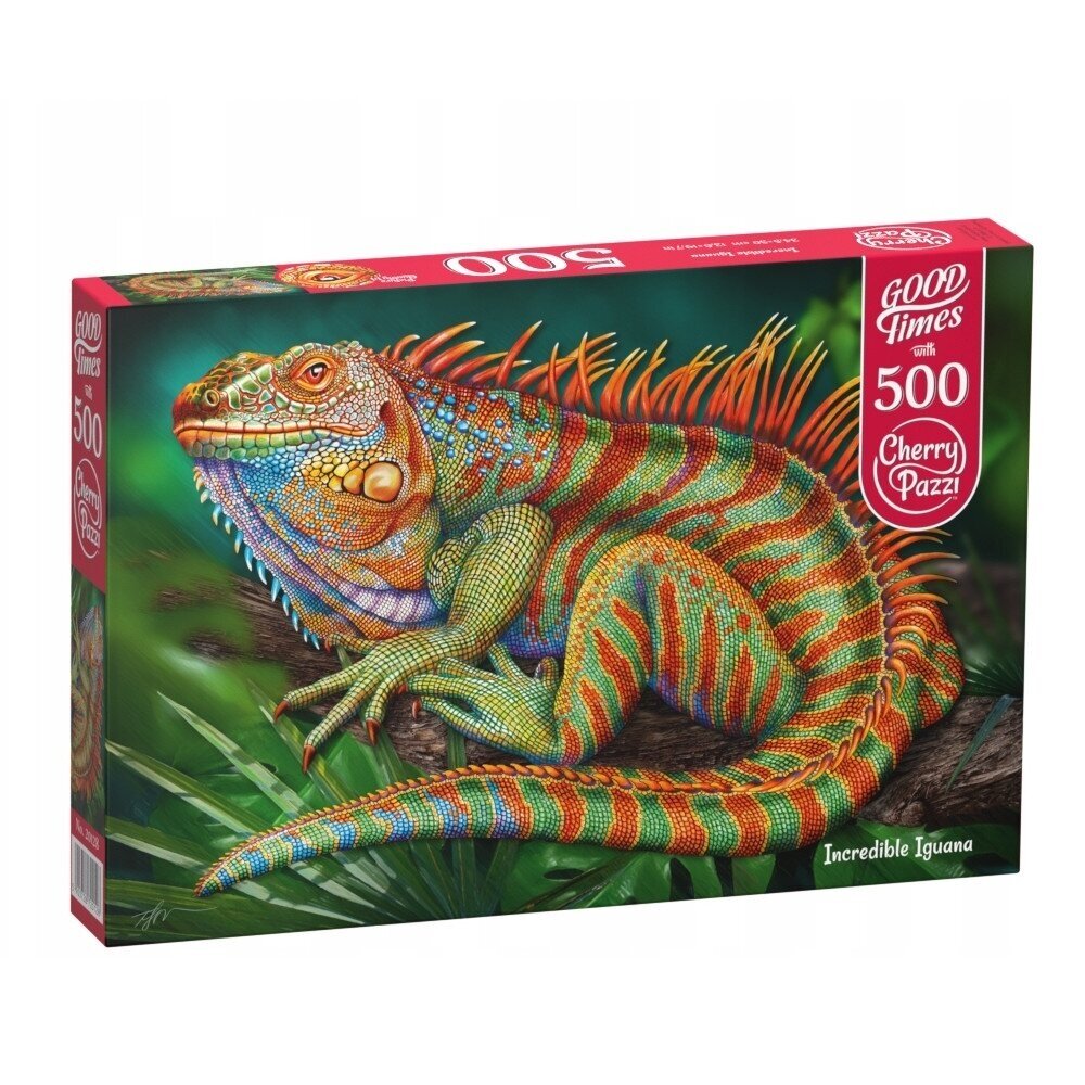 Dėlionė 500 dalių