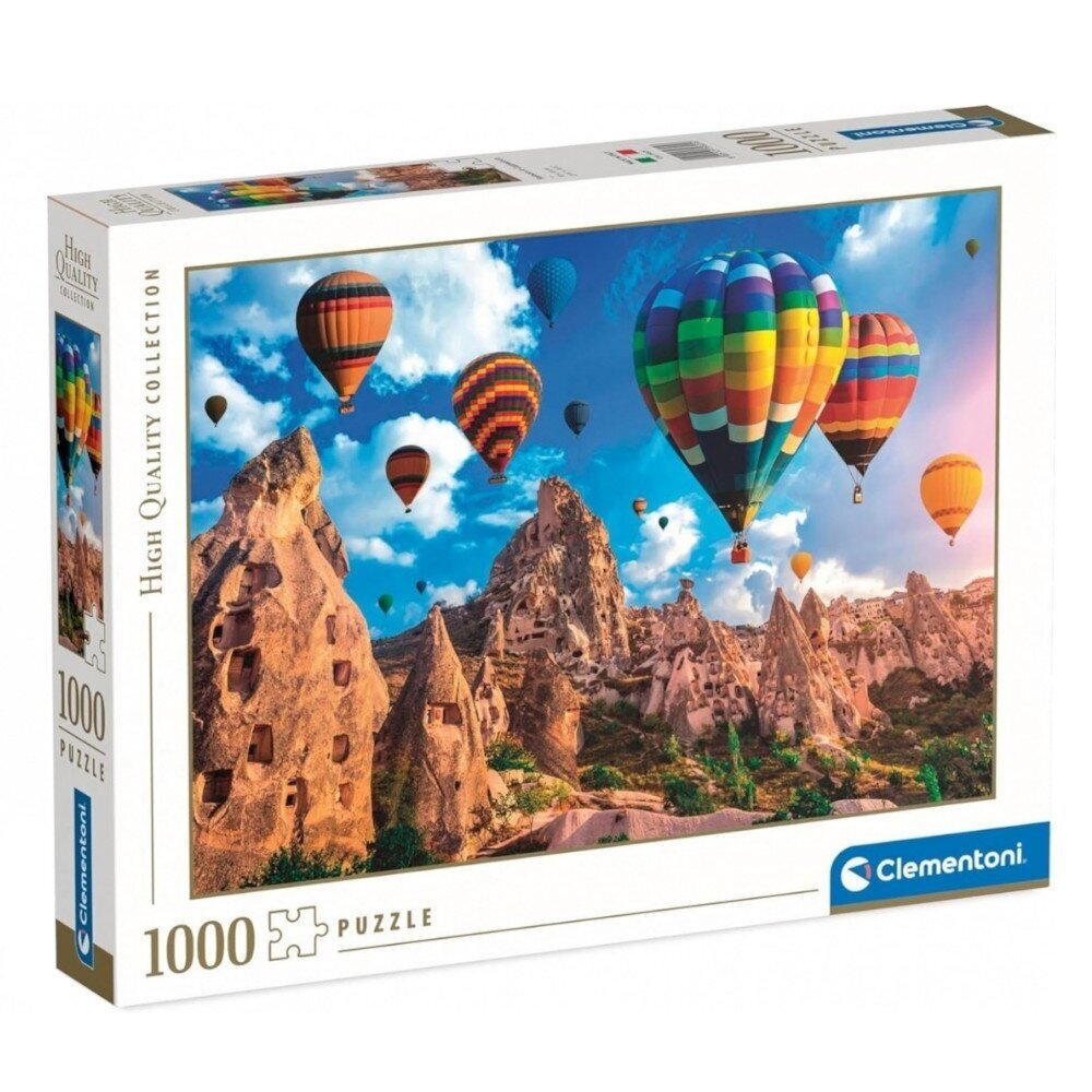 Dėlionė 1000 dalių