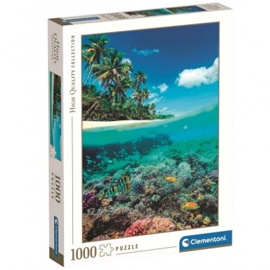 Dėlionė 1000 dalių Dėlionė 1000 dalių