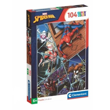 Dėlionė 104 dalių Dėlionė 104 dalių