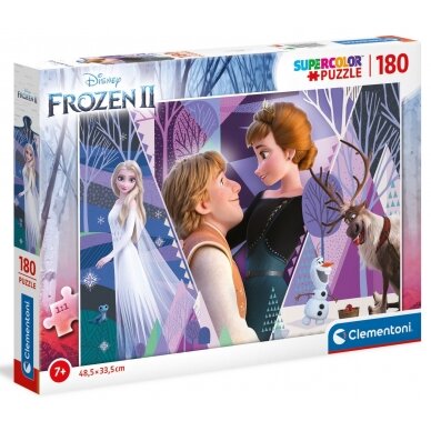 Dėlionė 180 dalių Dėlionė 180 dalių