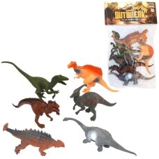 Dinozaurų figūrėlės Dinozaurų figūrėlės