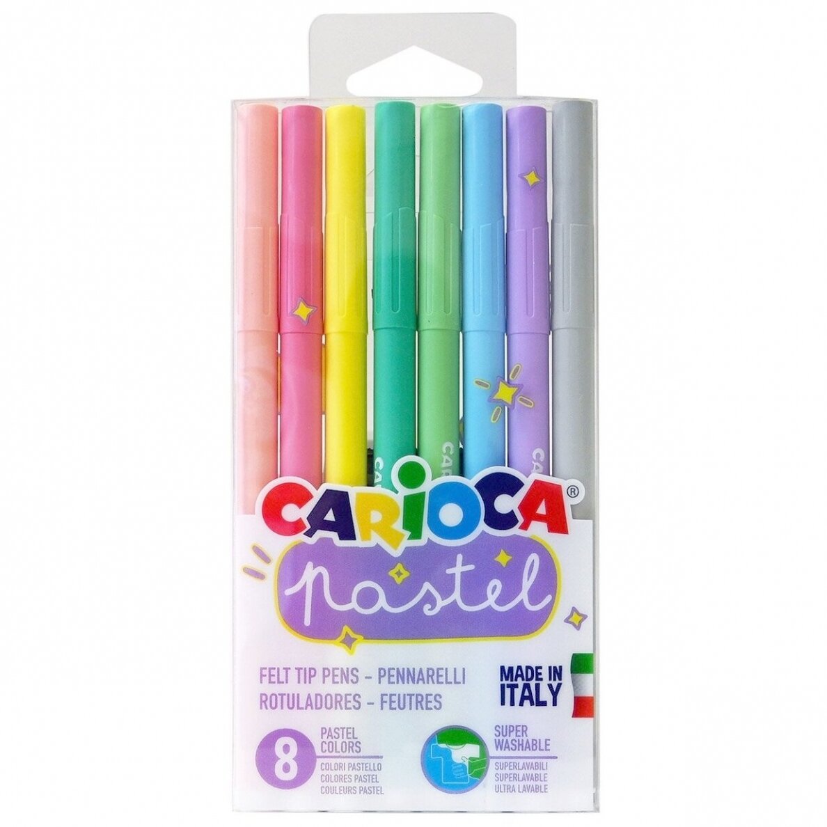 Flomasteriai Carioca