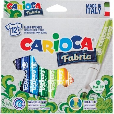 Flomasteriai Carioca Flomasteriai Carioca