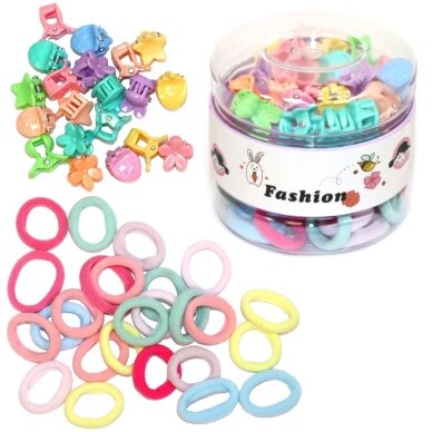 Rinkinys plaukams Rinkinys plaukams
