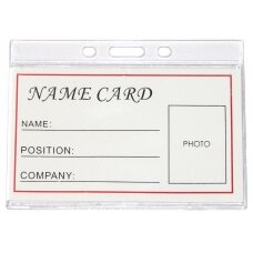 Identifikavimo kortelė