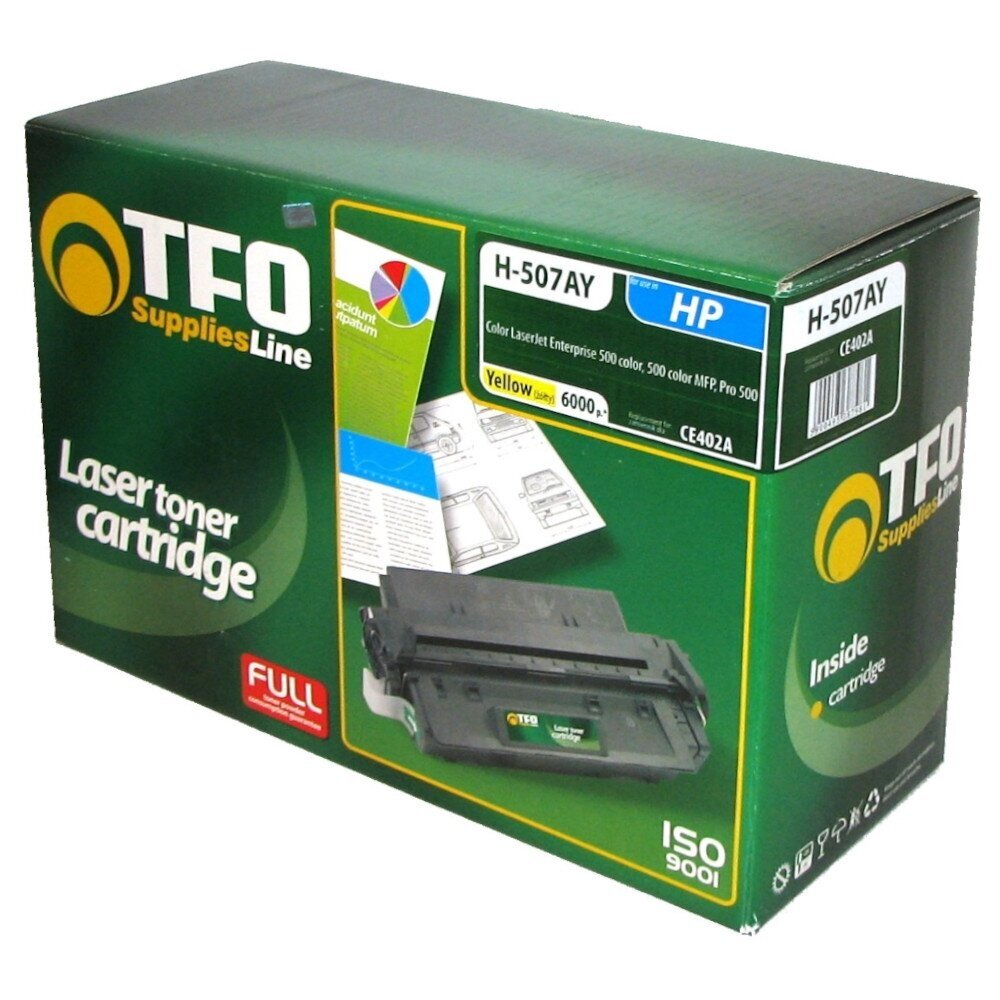 Kasetė HP