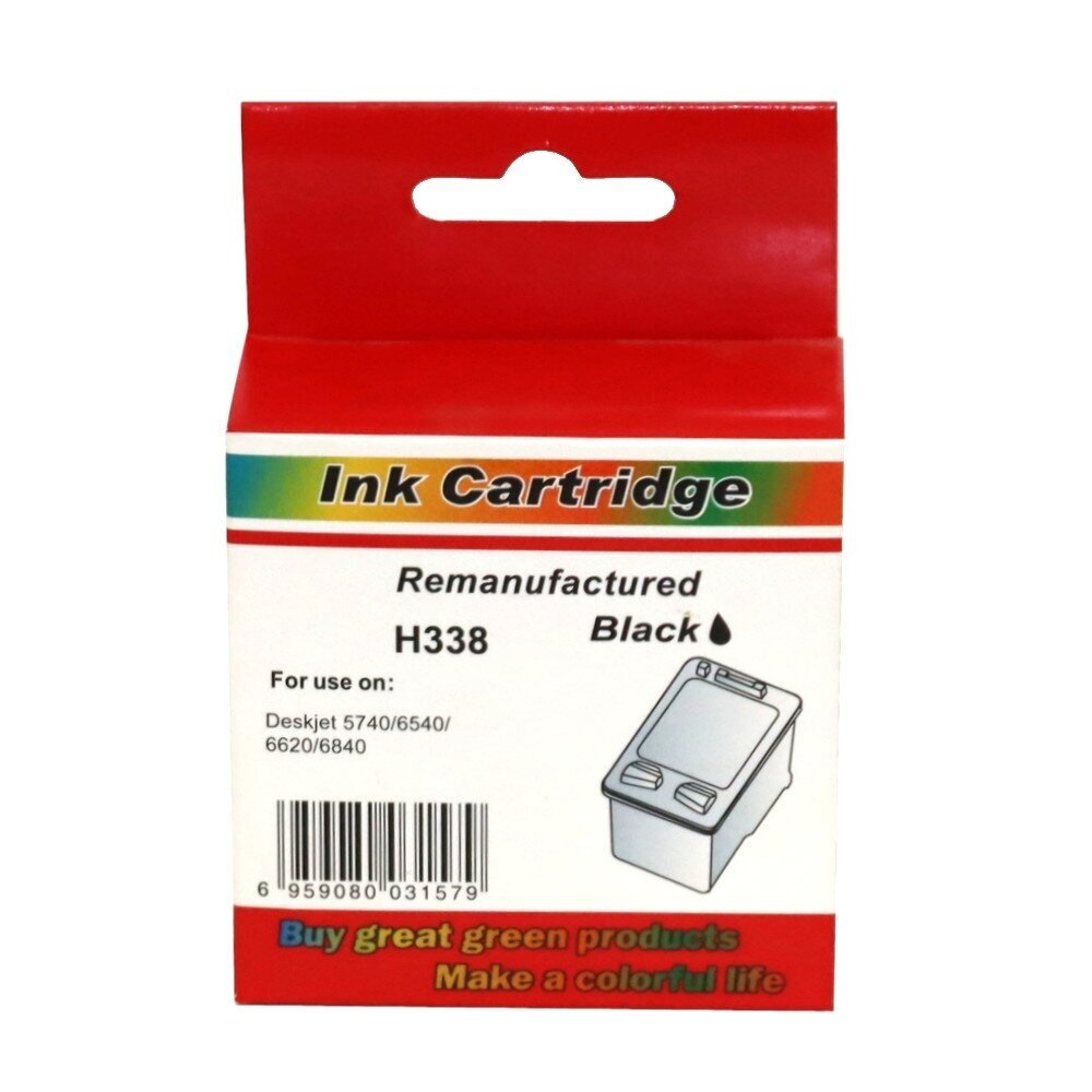 Kasetė HP 338 Kasetė HP 338