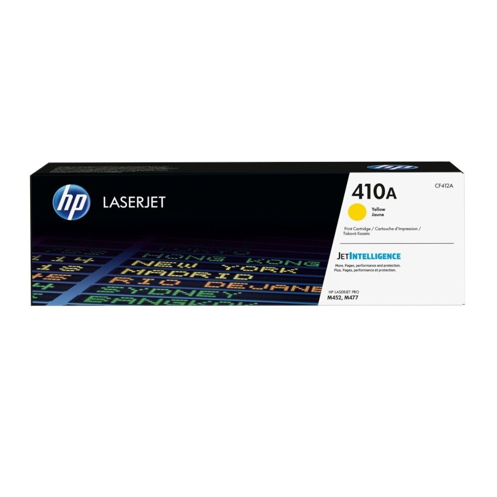 Kasetė HP 410A Kasetė HP 410A