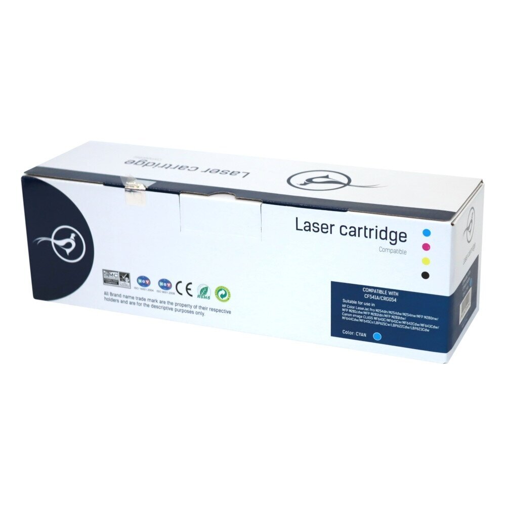 Kasetė HP/Canon CF541A Kasetė HP/Canon CF541A