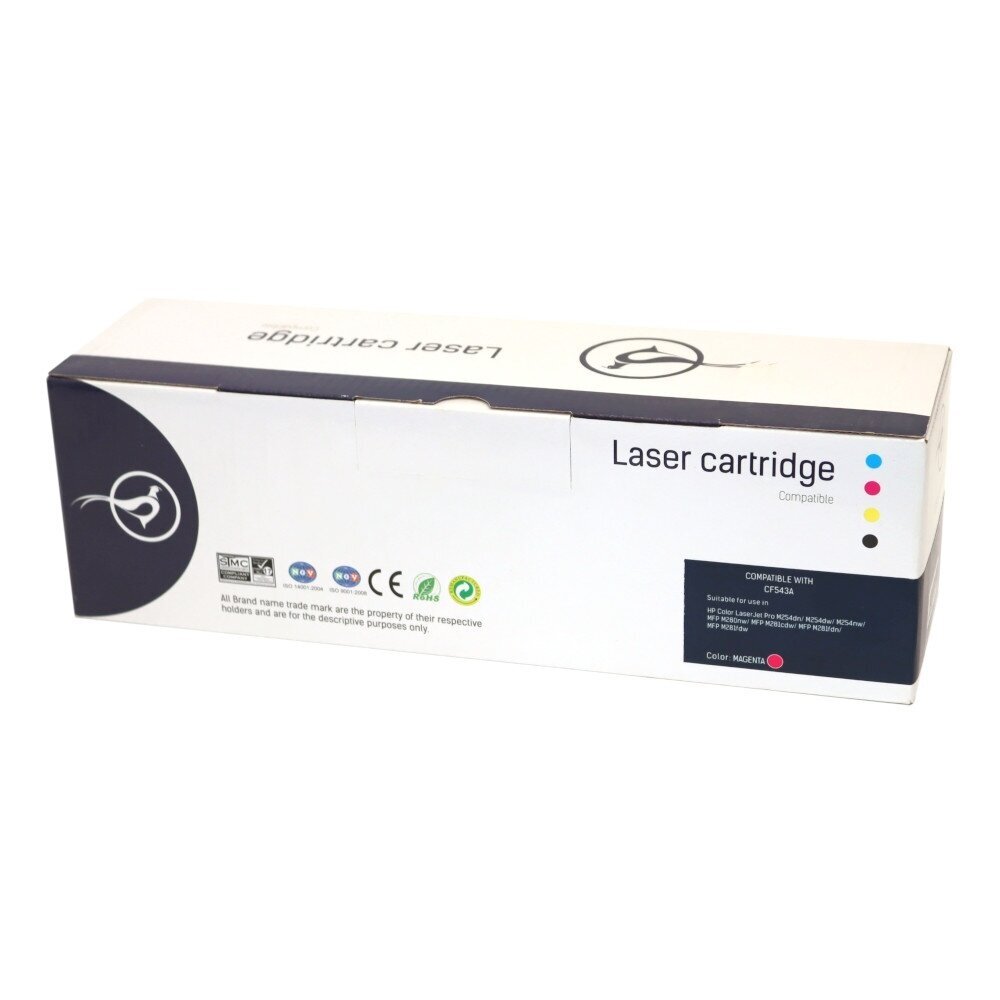 Kasetė HP CF543 Kasetė HP CF543