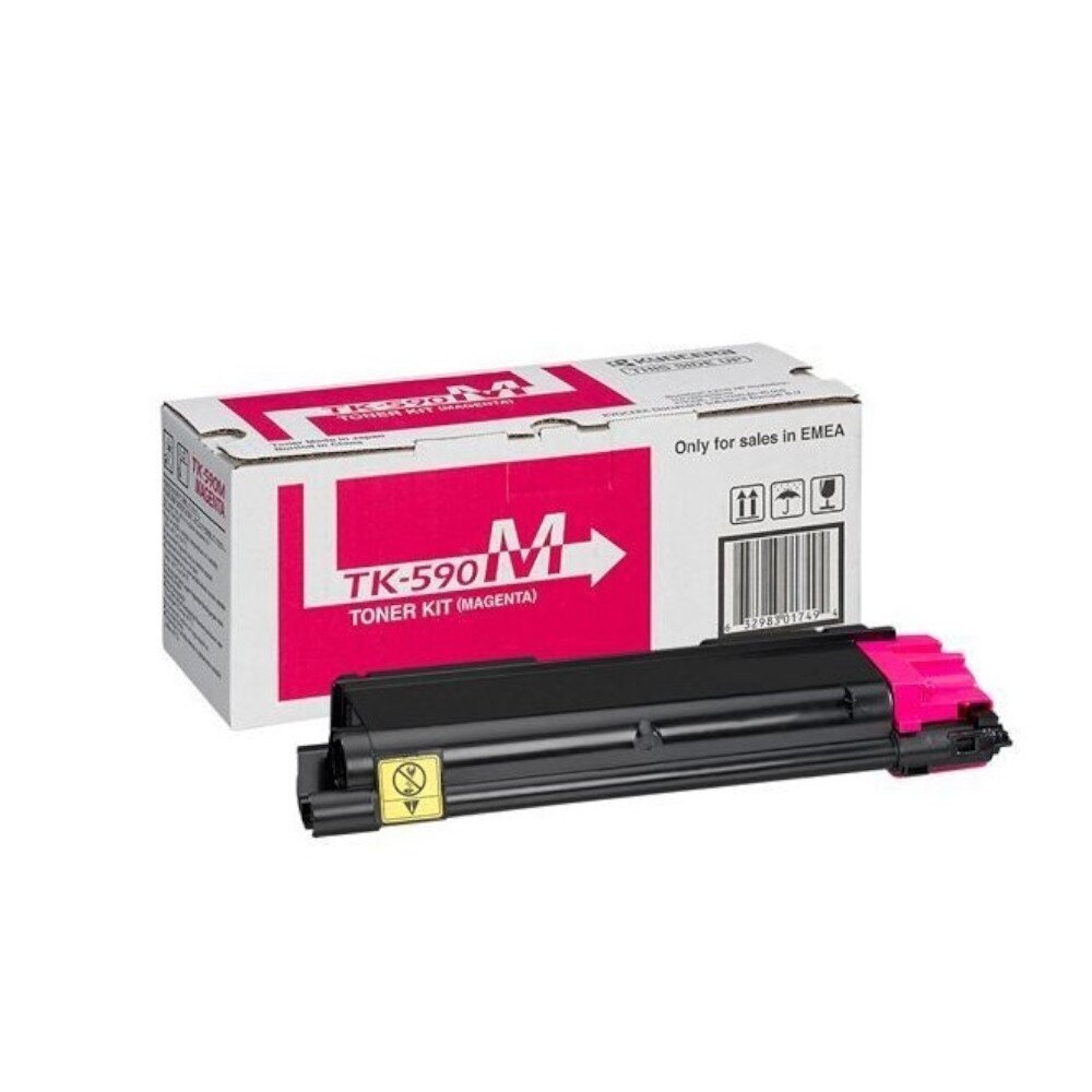 Kasetė Kyocera TK-590 MG Kasetė Kyocera TK-590 MG