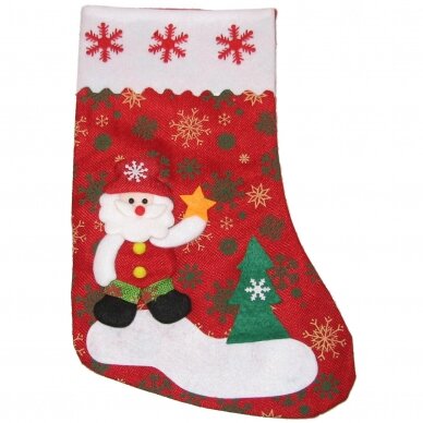 Kalėdinė kojinė 2