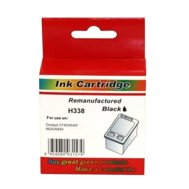 Kasetė HP 338 Kasetė HP 338