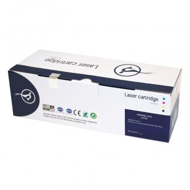Kasetė HP CF279A Kasetė HP CF279A