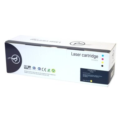 Kasetė HP CF542 Kasetė HP CF542