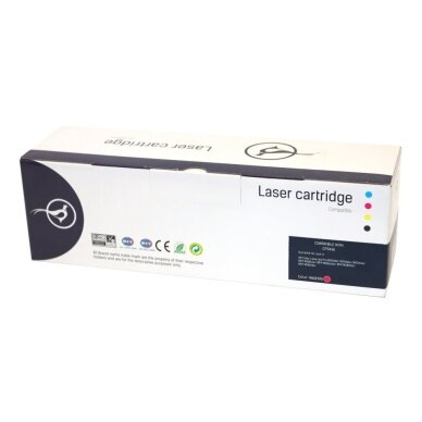 Kasetė HP CF543 Kasetė HP CF543