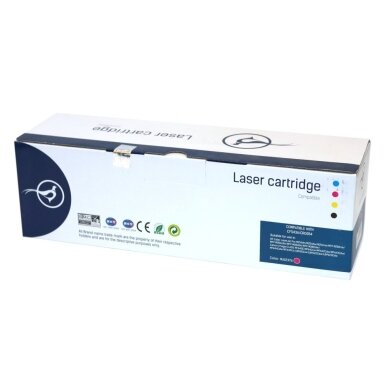 Kasetė HP/Canon CF543A Kasetė HP/Canon CF543A