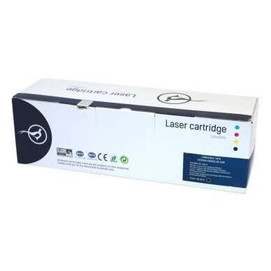 Kasetė HP/Canon W2030A/CRG055 no chip Kasetė HP/Canon W2030A/CRG055 no chip