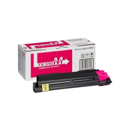 Kasetė Kyocera TK-590 MG Kasetė Kyocera TK-590 MG