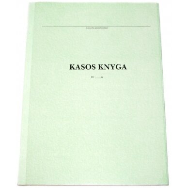 Kasos knyga Kasos knyga