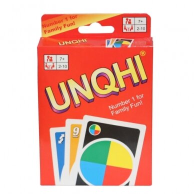 Kortos UNQHI Kortos UNQHI