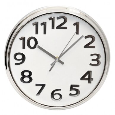 Laikrodis sieninis Laikrodis sieninis