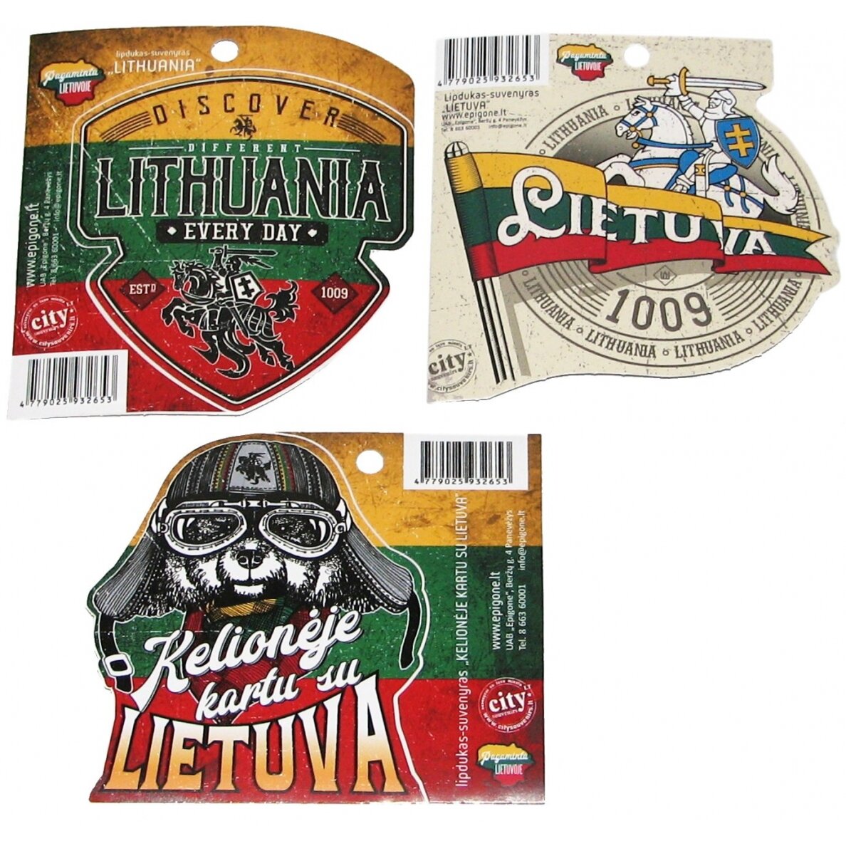 Lipdukas Lietuva Lipdukas Lietuva