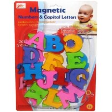 Magnetinės raidės