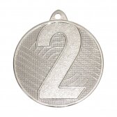 Medalis sidabro