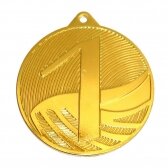 Medalis aukso