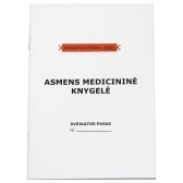 Medicininė knygelė