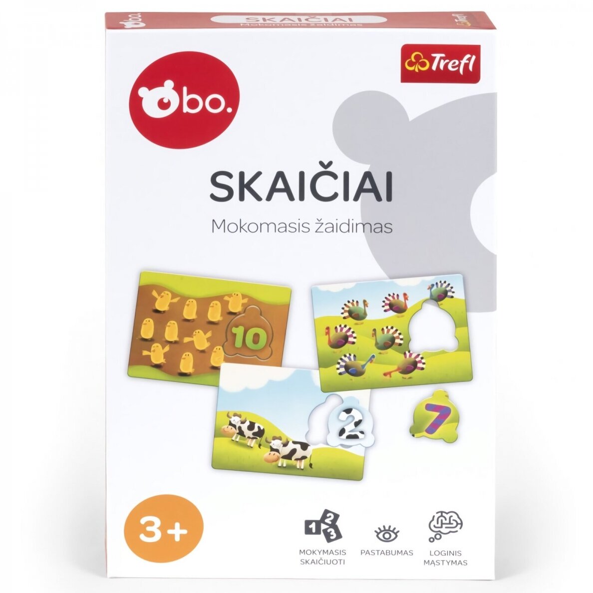 Žaidimas mokomasis Skaičiai Žaidimas mokomasis Skaičiai
