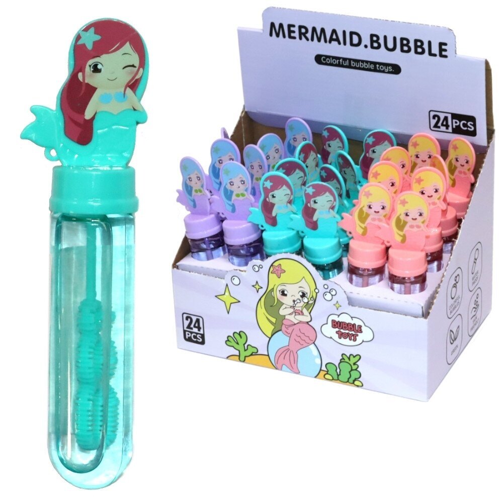 Muilo burbulai