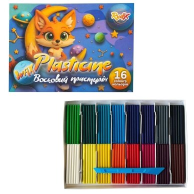Plastilinas Plastilinas