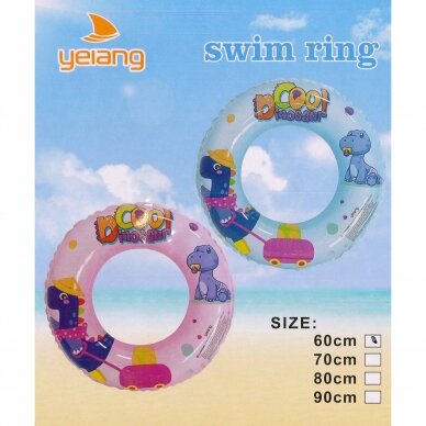 Plaukimo ratas