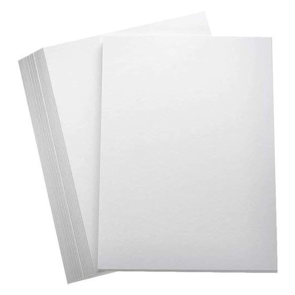 Kartonas baltas A4 Kartonas baltas A4