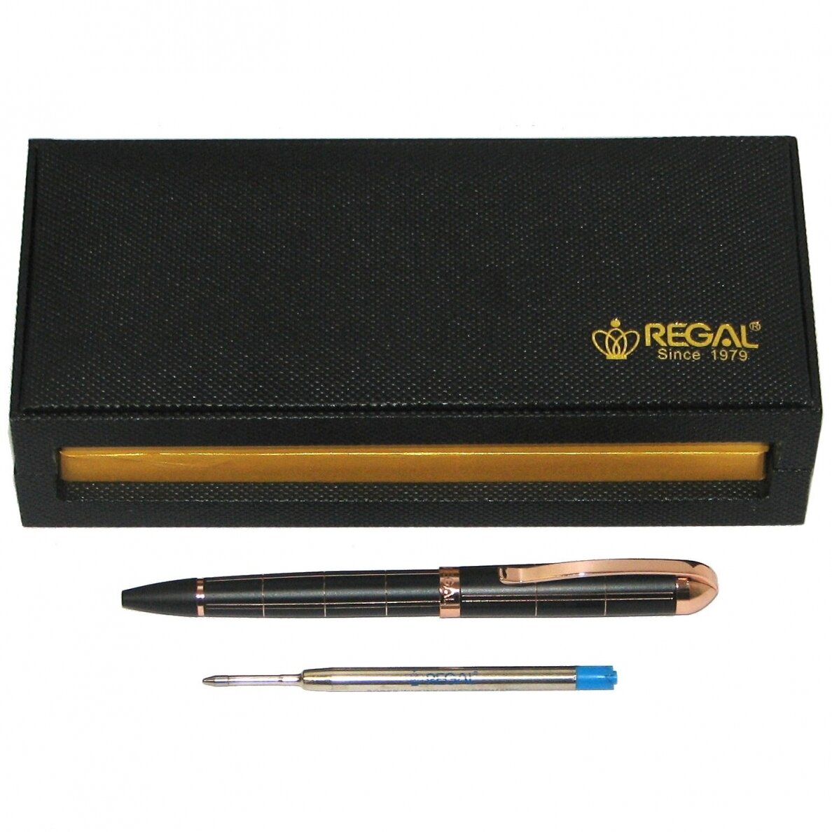 Tušinukas Regal 1