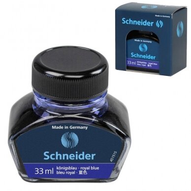 Rašalas Schneider Rašalas Schneider