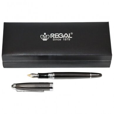 Plunksnakotis Regal 1 Plunksnakotis Regal 1