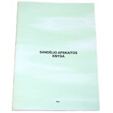 Sandėlio knyga