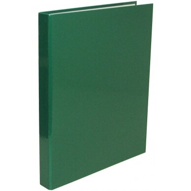Segtuvas A4 su 4 žiedais 2.5cm Segtuvas A4 su 4 žiedais 2.5cm