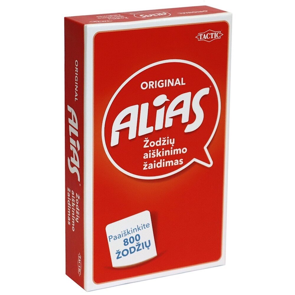 Žaidimas kelioninis Alias